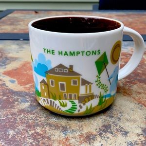 Starbucks You Are Here  collection